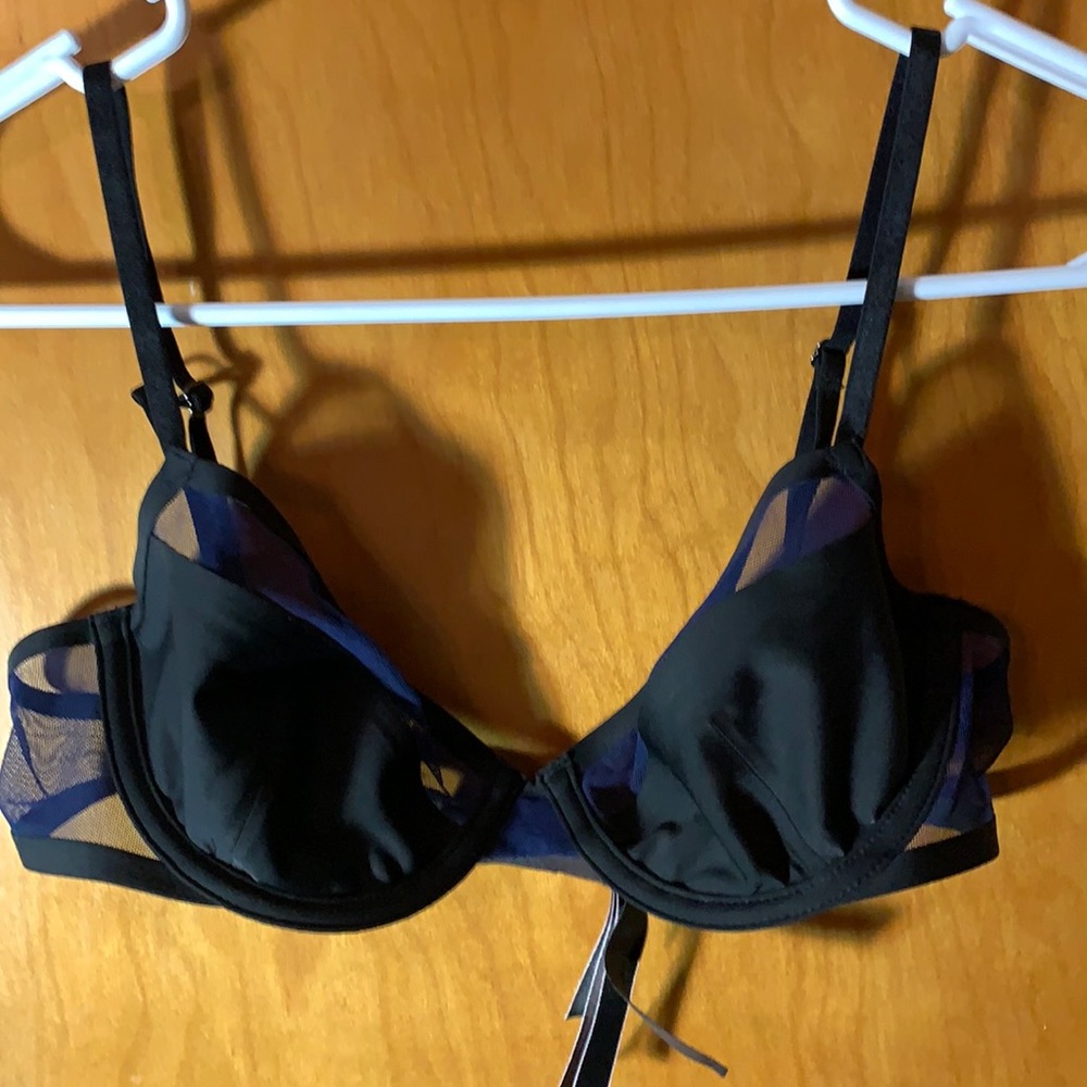 Victoria Secrets mesh brallete